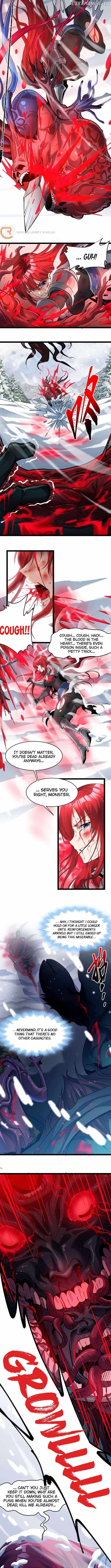 I'm Really Not The Demon God's Lackey Chapter 162 2